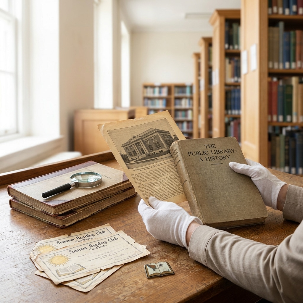 The history of ‘summer reading’ in the U.S.: how libraries, schools, and publishers turned reading into a seasonal tradition