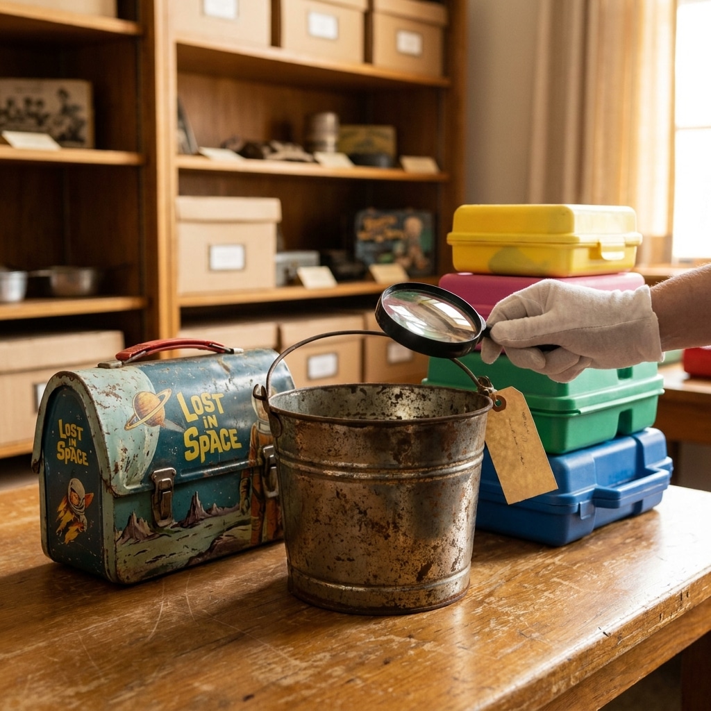 The history of the school lunchbox: how packing lunch changed with work, schooling, and materials